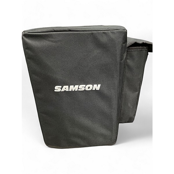 Used Samson XP108W Sound Package