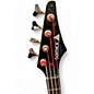 Vintage 1994 Samick BASS Tobacco Sunburst Electric Bass Guitar