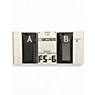 Used BOSS Used BOSS FS6 Dual Footswitch Sustain Pedal thumbnail