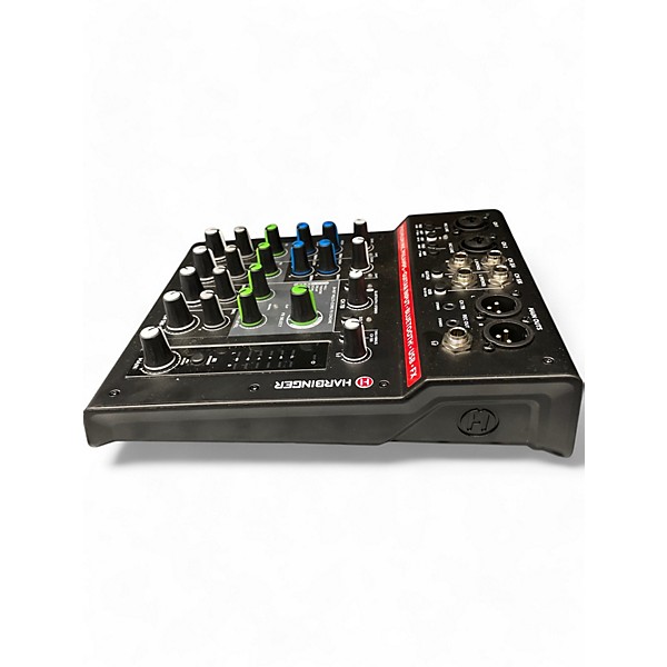 Used Harbinger LX8 Unpowered Mixer