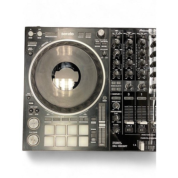 Used Pioneer DJ Used Pioneer DJ DDJ1000SRT DJ Controller