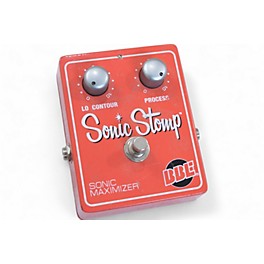 Used BBE SS92 Sonicstomp Sonic Maximizer Effect Pedal