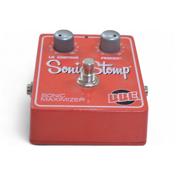 Used BBE SS92 Sonicstomp Sonic Maximizer Effect Pedal