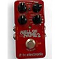 Used TC Electronic Used TC Electronic Hall Of Fame 2 Reverb Effect Pedal thumbnail