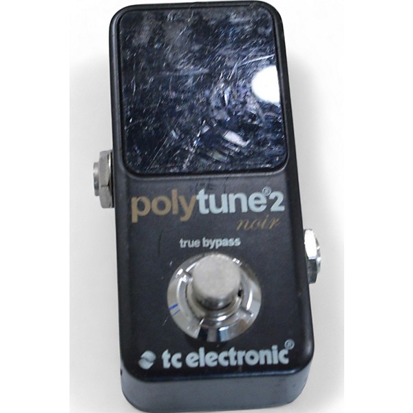 Used TC Electronic Used TC Electronic Polytune Tuner Pedal