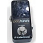 Used TC Electronic Used TC Electronic Polytune Tuner Pedal