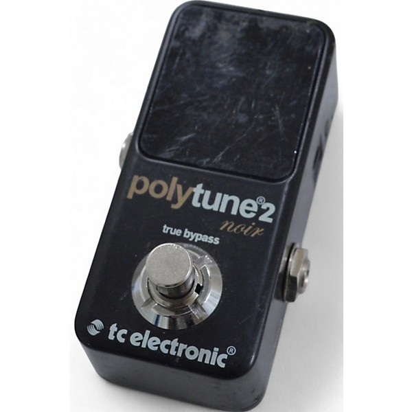 Used TC Electronic Used TC Electronic Polytune Tuner Pedal