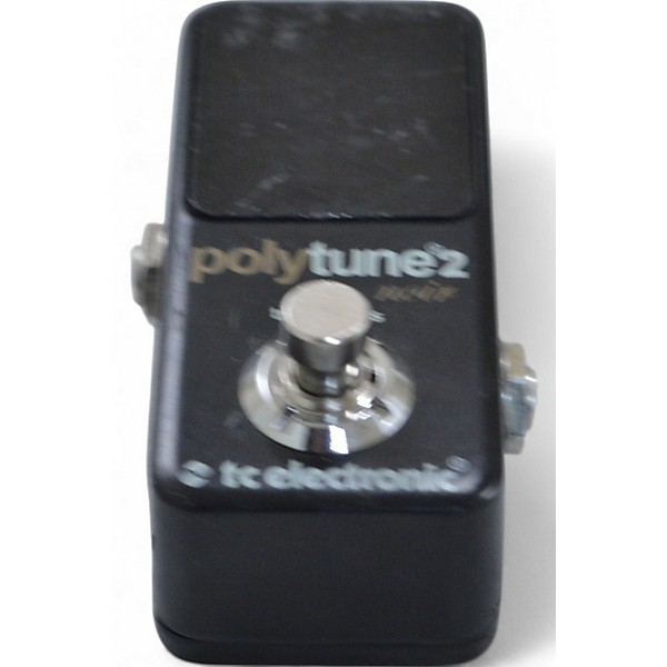 Used TC Electronic Used TC Electronic Polytune Tuner Pedal