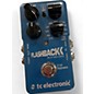 Used TC Electronic Used TC Electronic Flashback Delay Effect Pedal thumbnail