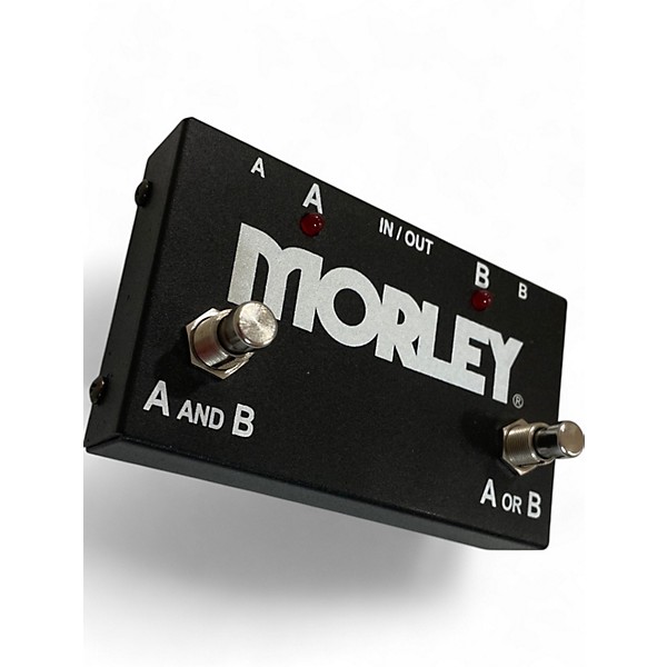 Used Morley Used Morley ABY Pedal