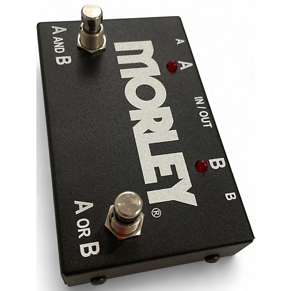 Used Morley Used Morley ABY Pedal