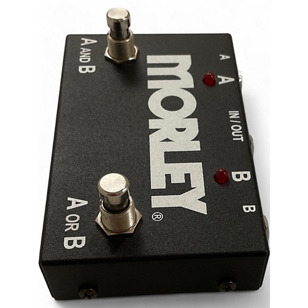 Used Morley Used Morley ABY Pedal