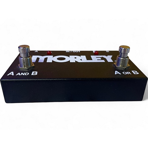 Used Morley Used Morley ABY Pedal