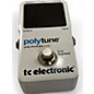 Used TC Electronic Used TC Electronic Polytune Noir Mini 2 Tuner Pedal thumbnail