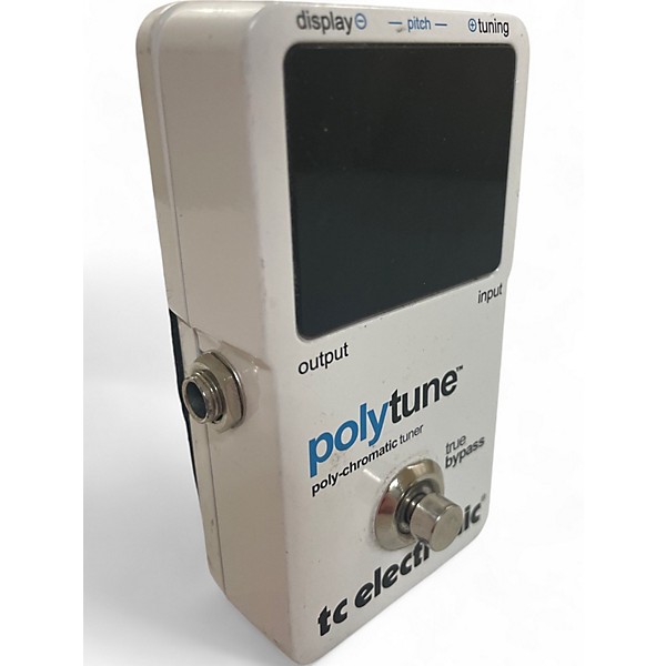 Used TC Electronic Used TC Electronic Polytune Noir Mini 2 Tuner Pedal