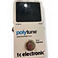 Used TC Electronic Used TC Electronic Polytune Noir Mini 2 Tuner Pedal