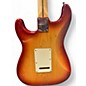 Used Fender Used Fender American Standard Stratocaster 2 Color Sunburst Solid Body Electric Guitar