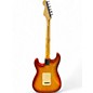 Used Fender Used Fender American Standard Stratocaster 2 Color Sunburst Solid Body Electric Guitar