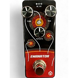 Used Pigtronix Emanator Effect Pedal