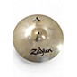 Used Zildjian Used Zildjian A Custom Hi Hat Pair Cymbal thumbnail