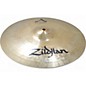 Used Zildjian Used Zildjian A Custom Hi Hat Pair Cymbal