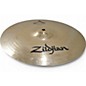 Used Zildjian Used Zildjian A Custom Hi Hat Pair Cymbal