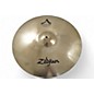 Used Zildjian Used Zildjian A Custom Medium Ride Cymbal thumbnail