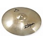 Used Zildjian Used Zildjian A Custom Medium Ride Cymbal