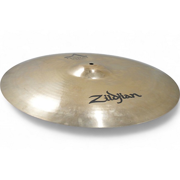 Used Zildjian Used Zildjian A Custom Medium Ride Cymbal