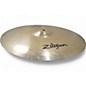 Used Zildjian Used Zildjian A Custom Medium Ride Cymbal