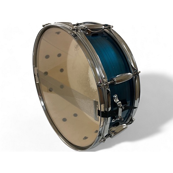 Used TAMA Used TAMA Imperialstar HAIRLINE BLUE Drum Kit