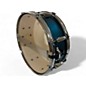 Used TAMA Used TAMA Imperialstar HAIRLINE BLUE Drum Kit