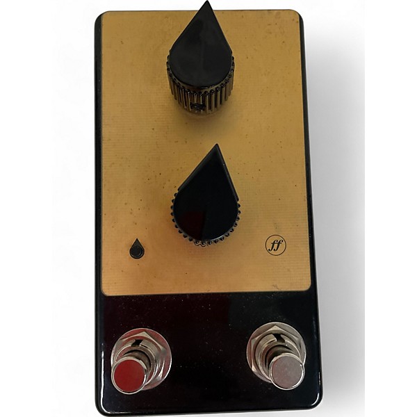 Used Fjord Fuzz Used FJORD FUZZ Mime Effect Pedal