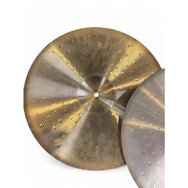 Used SABIAN Used SABIAN B8 Hi Hat Pair Cymbal