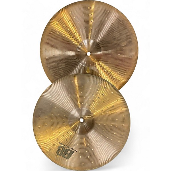 Used SABIAN Used SABIAN B8 Hi Hat Pair Cymbal