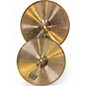 Used SABIAN Used SABIAN B8 Hi Hat Pair Cymbal