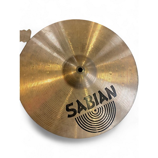 Used SABIAN Used SABIAN B8 Hi Hat Pair Cymbal