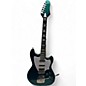 Used Guild Used Guild surfliner deluxe evergreen metalic Solid Body Electric Guitar thumbnail