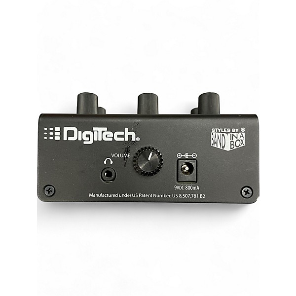 Used DigiTech Trio+ Band Creator Plus Looper Pedal