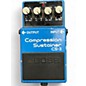 Used BOSS CS3 Compressor Sustainer Effect Pedal thumbnail