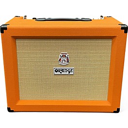 Used Orange Amplifiers CR60C Crush Pro 60W 1x12 Guitar Combo Amp