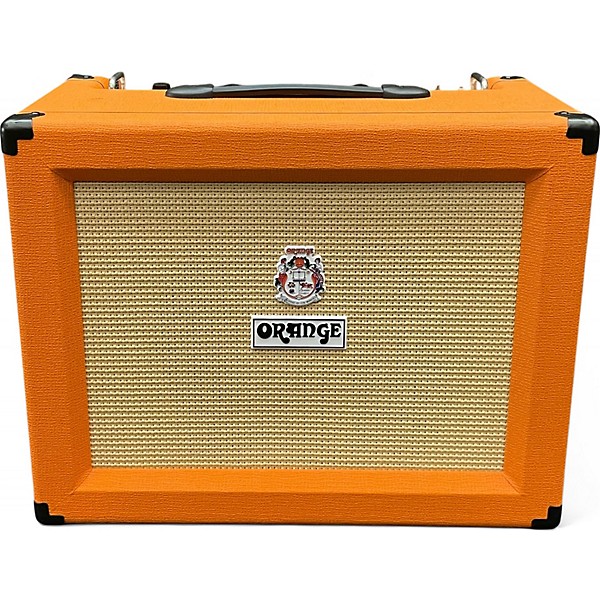 Used Orange Amplifiers CR60C Crush Pro 60W 1x12 Guitar Combo Amp