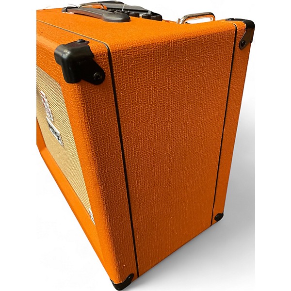 Used Orange Amplifiers CR60C Crush Pro 60W 1x12 Guitar Combo Amp