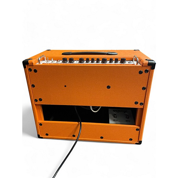 Used Orange Amplifiers CR60C Crush Pro 60W 1x12 Guitar Combo Amp