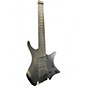 Used strandberg Boden Metal NX 8 Black Solid Body Electric Guitar thumbnail