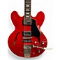 Used 2022 Epiphone JOE BONOMASSA ES355 Dakota Red Hollow Body Electric Guitar