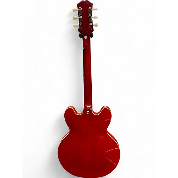 Used 2022 Epiphone JOE BONOMASSA ES355 Dakota Red Hollow Body Electric Guitar