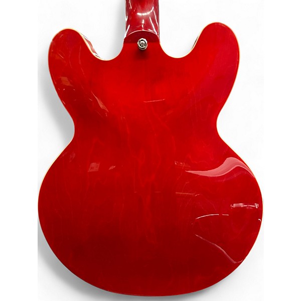 Used 2022 Epiphone JOE BONOMASSA ES355 Dakota Red Hollow Body Electric Guitar