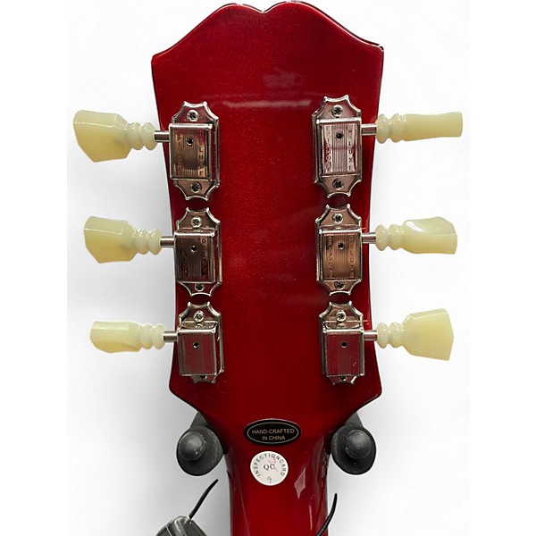 Used 2022 Epiphone JOE BONOMASSA ES355 Dakota Red Hollow Body Electric Guitar