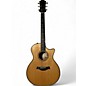 Used Taylor COCOBOLO LTD LTD Natural Acoustic Electric Guitar thumbnail
